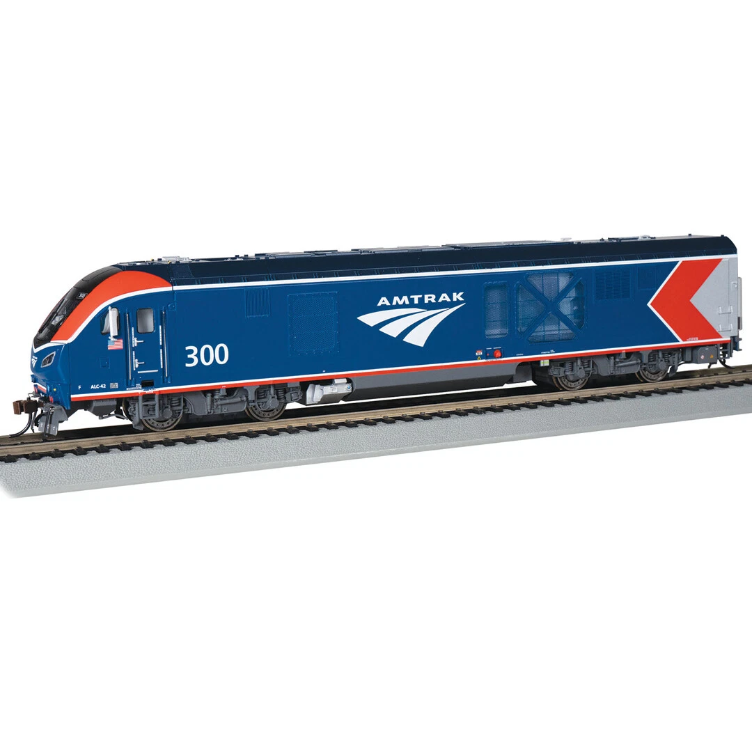 Voiture De Tourisme Amtrak Bachmann - Échelle HO - Dôme