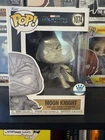Funko Pop! Vinyl: Marvel - Moon Knight #1074 Funko Web Exclusive W/ Protector
