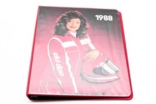 Ski Doo Binder 1988 Sportswear