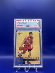 Stephen Curry Rookie Card Psa 10 | eBay