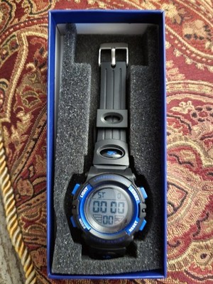 The Timeless Choice Men's Watch Water Resistant