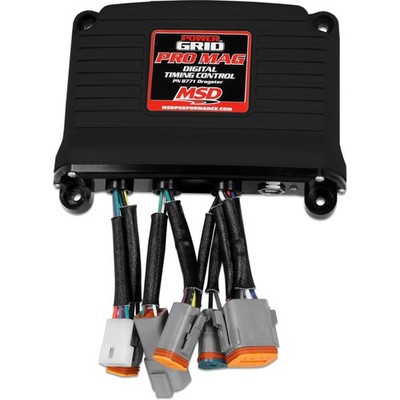 8771 MSD  Dual Channel Power Grid Timing Controller