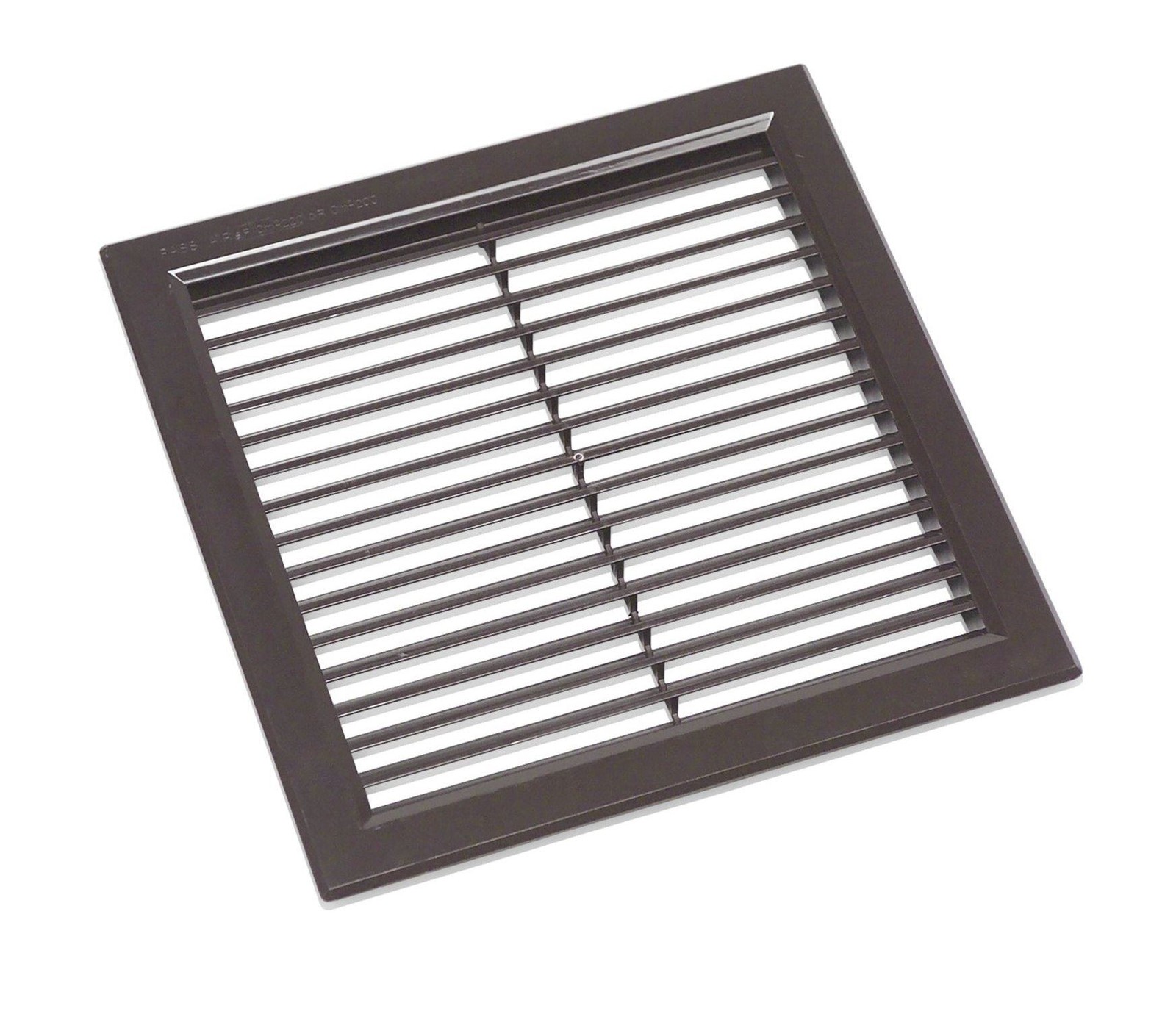 DOMETIC AIR CONDITIONING VENT UNDER BENCH A/C GRILLE 240 x 240 CAMPERVAN CARAVAN