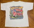 55th Annual (2008) Gold Cup Silver Dollar Speedway T-Shirt — photo 1