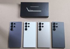 S25 ULTRA 5G  6gb + 128gb Smartphone FACE ID DUAL SIM DISPLAY LCD 6.9