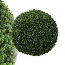 Künstliche fertige Buchsbaumkugel Buchsbaum Deko Ø 23 cm McPalms