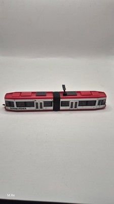 Siku 1895 - 1:87  ,,Straßenbahn-Tram ( Bombardier ),, 