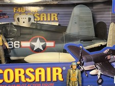 21st Century Toys Plastic 1:18 Scale Diecast Aircraft & Spacecraft