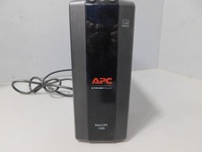 APC Back-UPS BX1500M 1500VA Surge Protector - TESTED  NO BATTERIES 