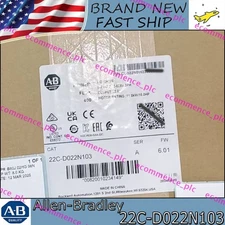 New Original AB 22C-D022N103 SER A PowerFlex 400 11 kW 15 HP AC Drive