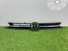 VW VOLKSWAGEN POLO 2018-2021 GENUINE FRONT MAIN CENTRE GRILLE P/N 2GS853651A
