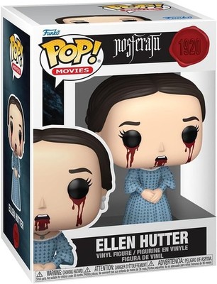 Funko Pop! Nosferatu (2025) : Ellen Hutter #1920 In-Hand