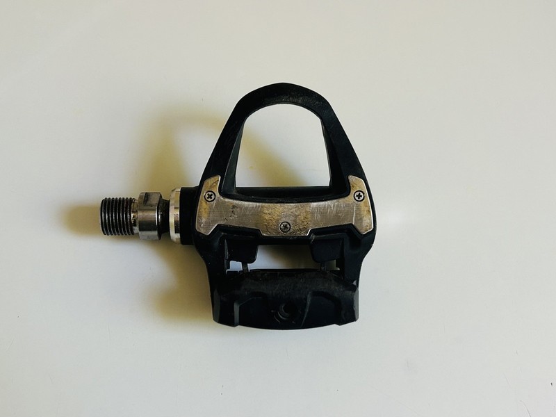Garmin Rally RS100 Right Hand (Non-Sensing) Pedal (Shimano SPD-SL) - VGC