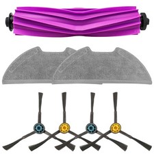 Vacuum Accessories for Eureka E20 Plus Including Mop Cloths and Brushes