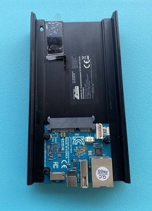 Odroid HC1 NAS Einplatinencomputer mit Netzteil