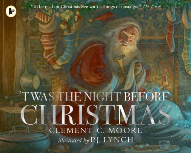 Twas The Night Before Christmas