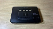 READ INFO - Sony WM-EX88 Walkman Cassette player