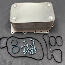 Engine Oil Cooler Fits Paccar 2184273 Long - Lasting Cool Smooth Engine Run Engine Oil Cooler Fits Paccar 2184273 Long - Lasting Cool Smooth Engine Run