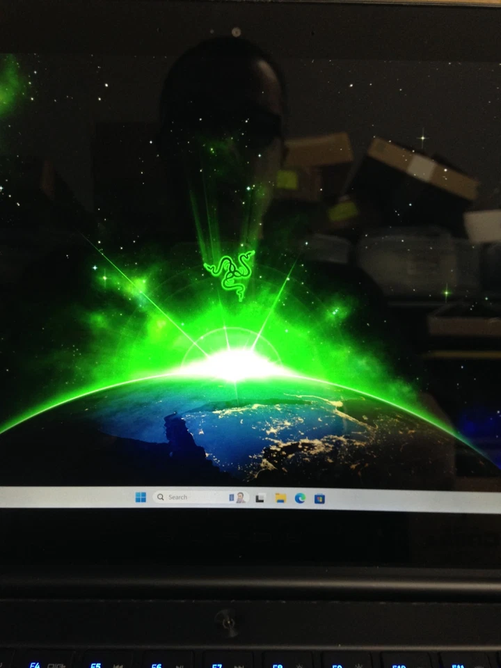 Razer лезвие Stealth RZ09-01682E21 i7-6500U сенсорный экран игровой ноутбук - Изображение 4 из 4