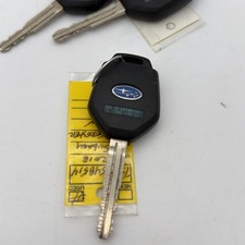 Oem Subaru Remote Head Key Fob Remotes Cwtwb1u811 4 Buttons Oem Subaru Remote Head Key Fob Remotes Cwtwb1u811 4 Buttons