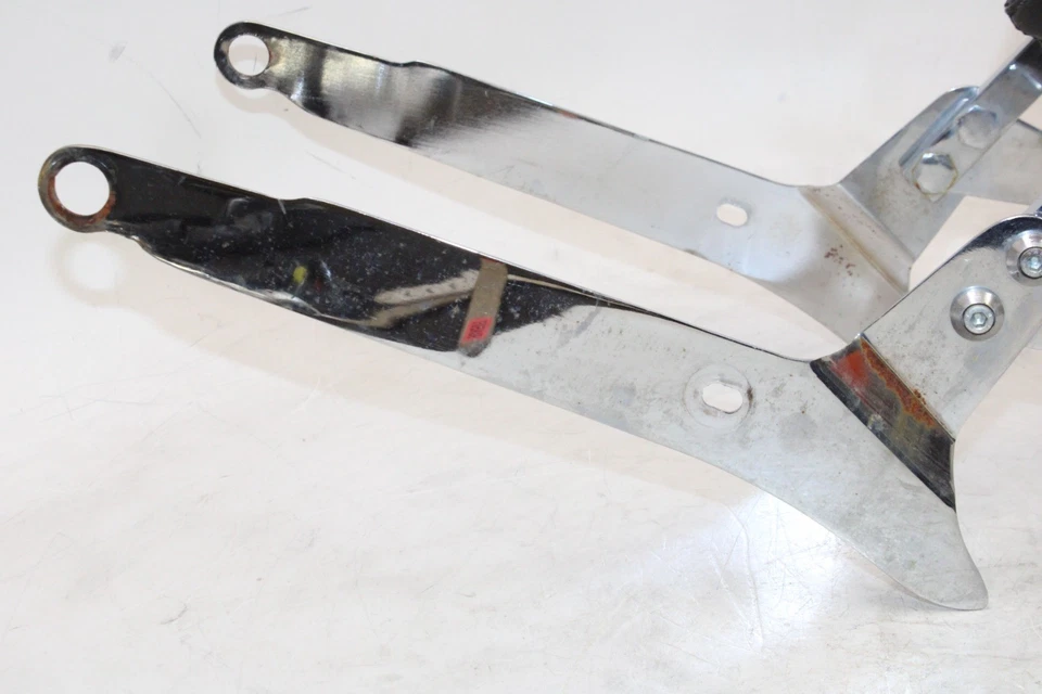 Moto Guzzi 1100 1999 OEM respaldo barra Sissy Foto 2 de 4