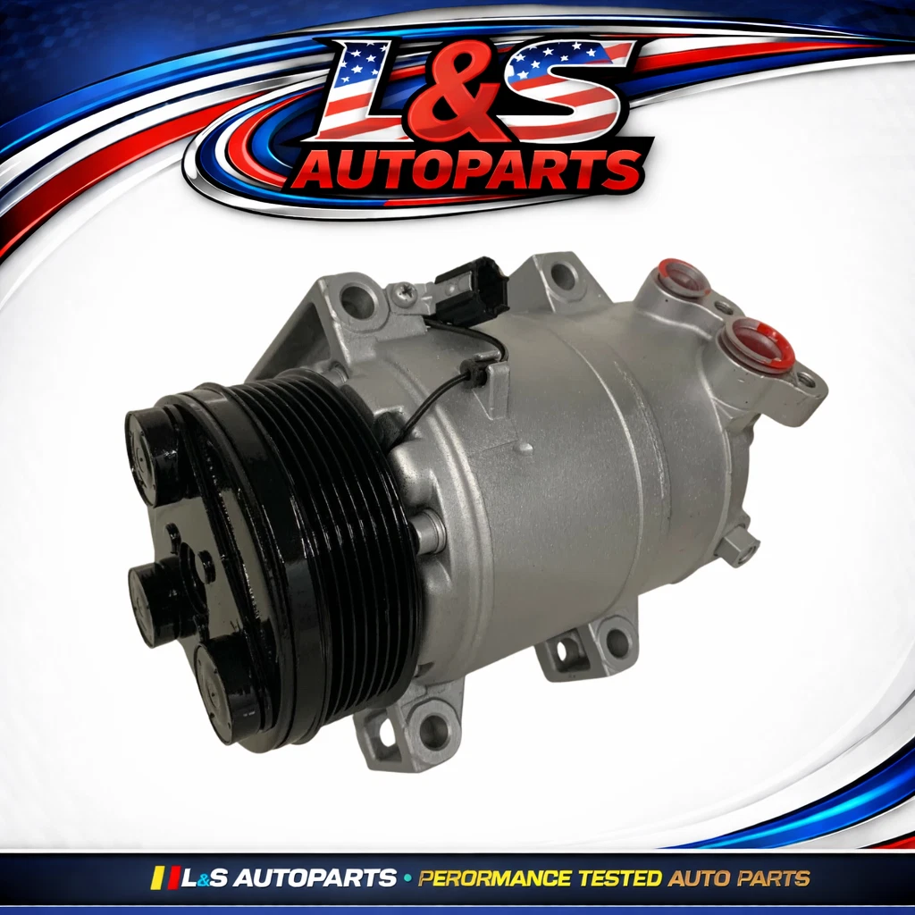A/C Compressors & Clutches for Nissan Armada for sale | eBay