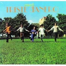 Triste Janero meet triste janero (CD) (UK IMPORT)