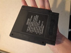 Captain Comic Nes Tested Working