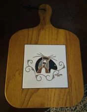 Ceramic Tile Cutting Board
