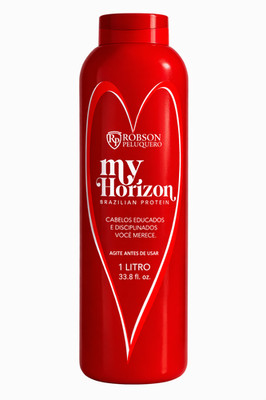 Robson Peluquero My Horizon Brazilian Protein Keratin Treatment 33.8 fl oz