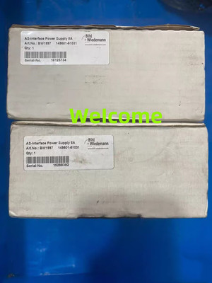 New Bihl +Wiedemann BW1997 Gateway Module Fast shipping FedEx or DHL *z
