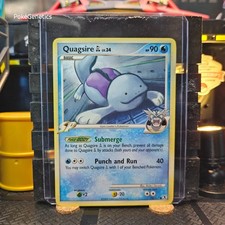 Quagsire GL Rising Rivals Pokémon TCG 76/111 Platinum SP Common on eBay