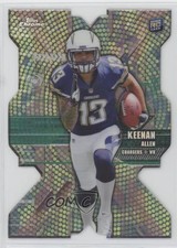 2013 Topps Chrome Rookie Die-Cuts Keenan Allen #RDC-KA 3zh