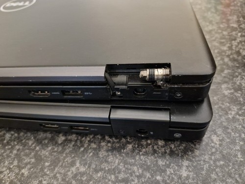 x2 Dell Latitude 5580 Laptop Intel Core i5/i7 6th Gen. For parts Ref:B2K - Afbeelding 13 van 18