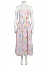 Show Me Your Mumu Hepburn Midi Dress Size M
