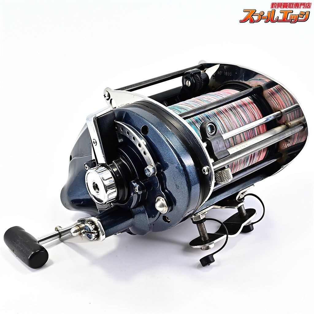 ミヤエポック　COMMAND X9 HP Miya Epoch Command X-9 X-9HP CX-9HP Electric Reel 12v Big