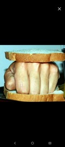 Knuckle Sammy, Socked In Your Nose Edition (Rare) Great Gift Idea!