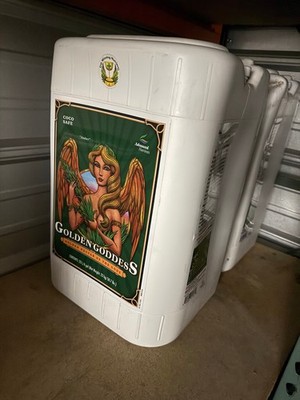 Advanced Nutrients Golden Goddess FULVIC ACID 23L 23 Liters Coco Safe New Sealed