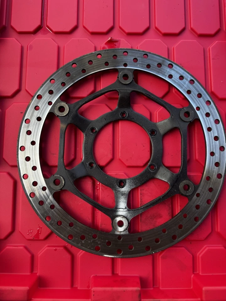 2008-2011 Honda CBR1000rr передний тормоз роторы и винты OEM 100% прямой E-Z - Изображение 2 из 4