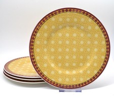 Villeroy & Boch Switch Plantation Safran 4 Kuchenteller ø 21,7 cm (1 Satz von 2)