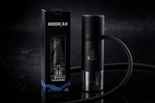 Kaswa portable car shisha set for indoor and outdoor