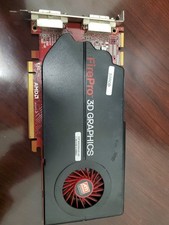AMD Barco MXRT 5450 1GB FirePro 3D Graphics Card