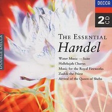 George Frideric Handel: The Essential Handel