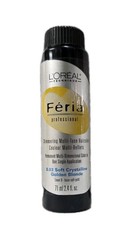 Loreal Feria Liquid Hair Color 8.03 Soft Crystalline Golden Blonde 2.4 Fl.Oz