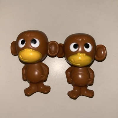 Animal Scramble Hyper Dash Interactive Replacement Monkeys (no bases)