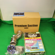 Hks Intake System Premium Suction For Mitsubishi Lancer Evo Ct9a Ix Ix Mr4g63