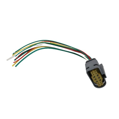 #ad #ad For Mercedes Benz PA66 GF25 A3 Headlight Lamp Wiring Connector Plug USA $7.98