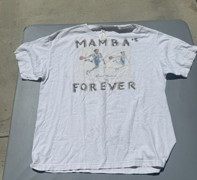 rare mambas & mambasita forever tee novela studios mens size xl r25