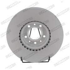2x Bremsscheibe vorne für Opel Vivaro C K0 Zafira Life | 26225792