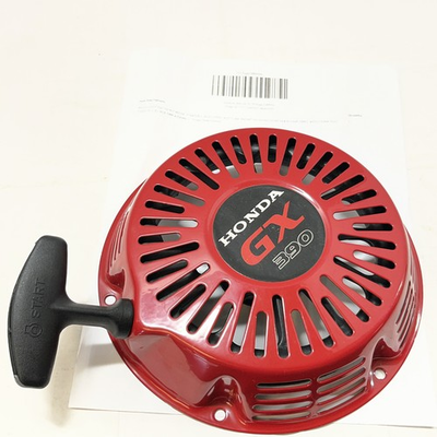 #ad Replacement Mc Recoil Starter Curved Honda Gx390 GX420 Pump Pull Start Pulley $24.99